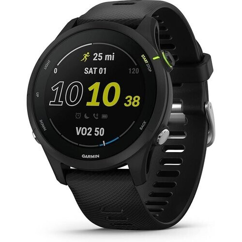 Garmin Forerunner 255 Music GPS Running Smart ...