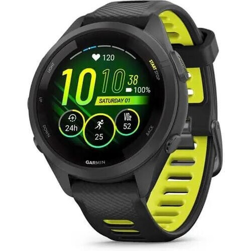 Garmin Smart Watch Forerunner 265S HR GPS - ...