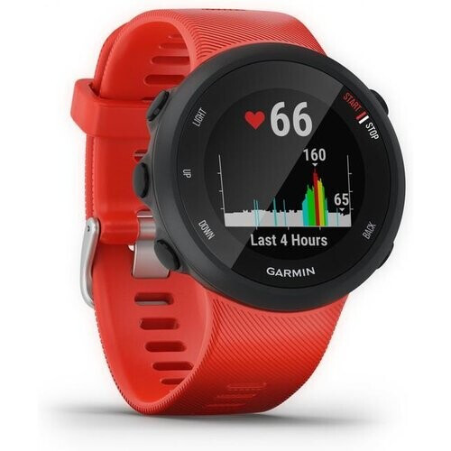 Garmin Smart Watch Forerunner 45 HR GPS - Red ...