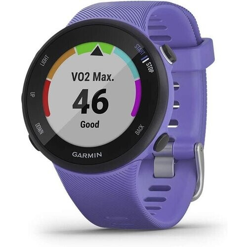 Garmin Smart Watch Forerunner 45S HR GPS - ...