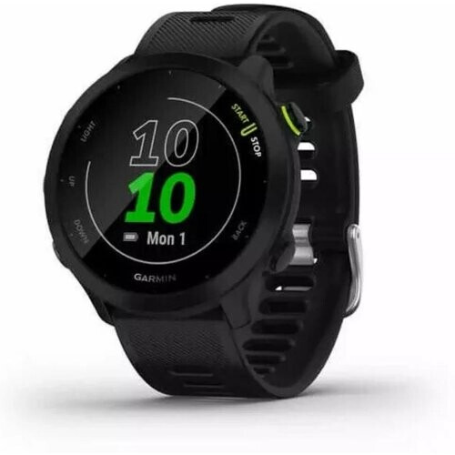 Garmin FORERUNNER 55 Black New ...