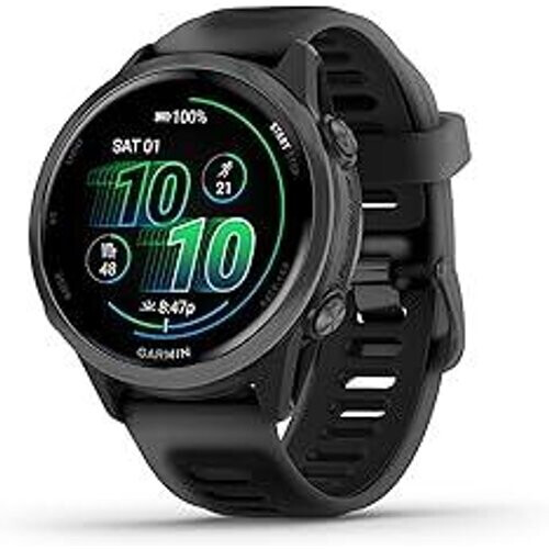 Smart Watch Garmin HR GPS Forerunner 570 47mm - ...
