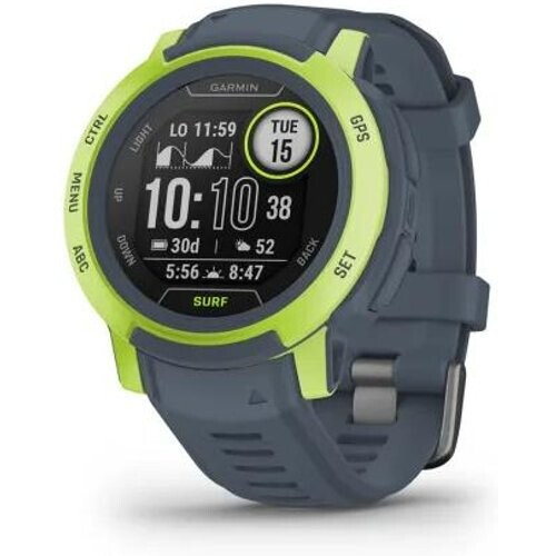 Garmin Smart Watch Instinct 2 Surf Edition GPS - ...