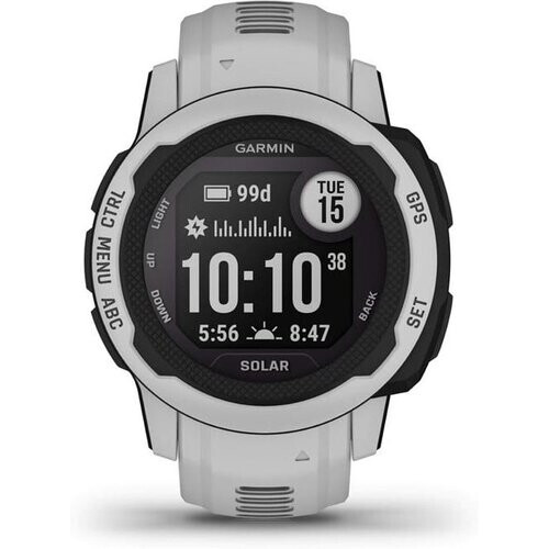 Smart Watch Garmin HR GPS Instinct 2S Solar - ...