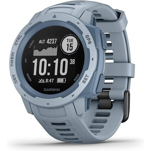 Garmin Smart Watch Instinct HR GPS - ...