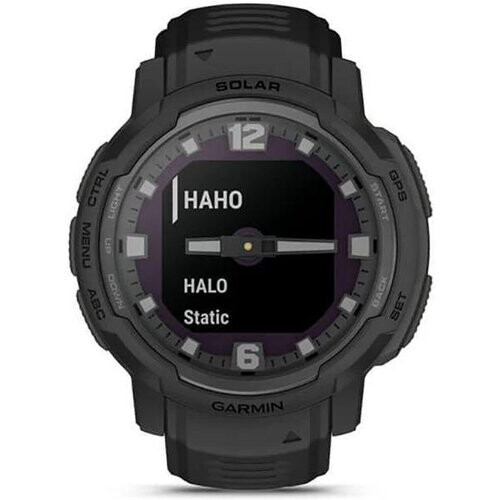 Smart Watch Garmin HR GPS Instinct Crossover Solar ...