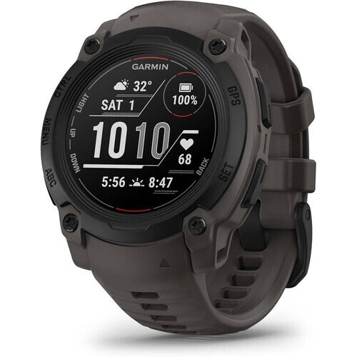 Instinct E is the GPS smartwatch with a rugged ...