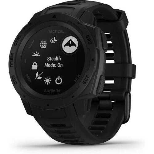 Garmin Smart Watch Instinct Tactical HR GPS - ...