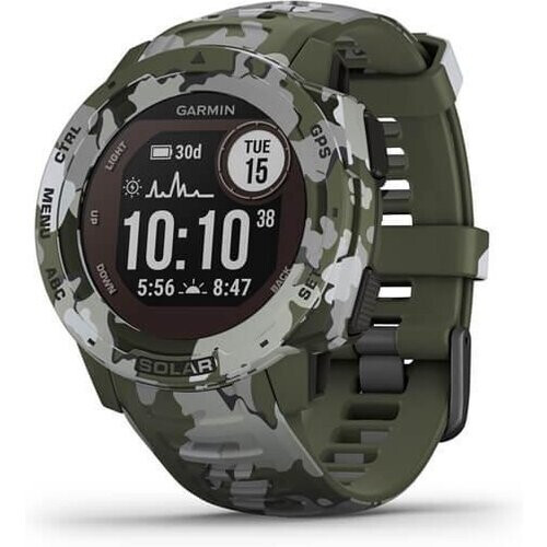 Garmin Smart Watch Instinct Tactical HR GPS - ...