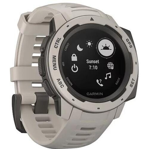 Smart Watch Garmin Instinct - Grey ...