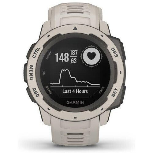 Garmin Smart Watch Instinct HR GPS - Black ...