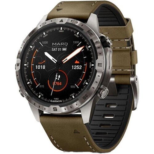 Smart Watch Garmin HR GPS MARQ 2 Adventurer - ...