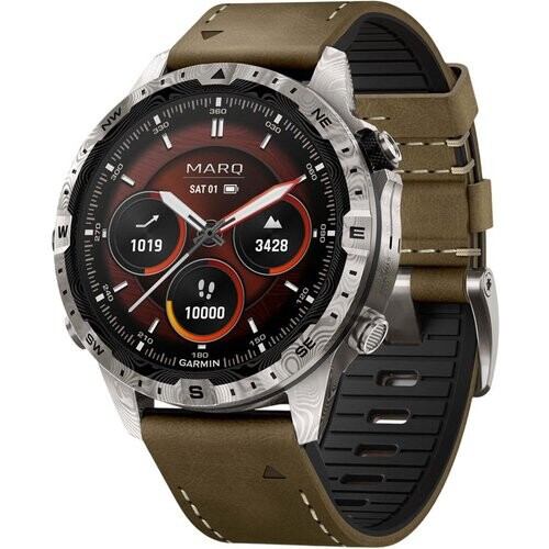 Smart Watch Garmin HR GPS MARQ Adventurer Gen 1 - ...