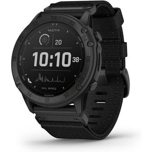 Garmin Smart Watch Tactix Delta Solar HR GPS - ...