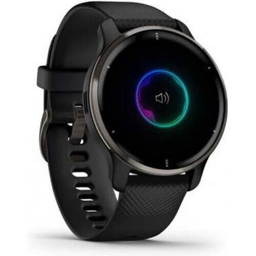 Garmin Smart Watch Venu 2 Plus HR GPS - ...