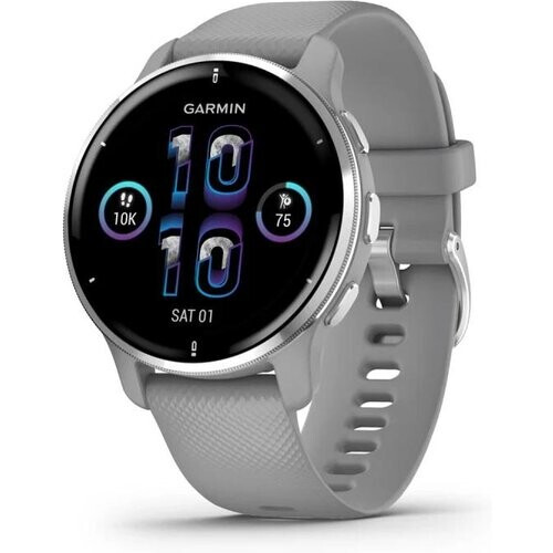 Garmin Smart Watch Venu 2 Plus HR GPS - ...