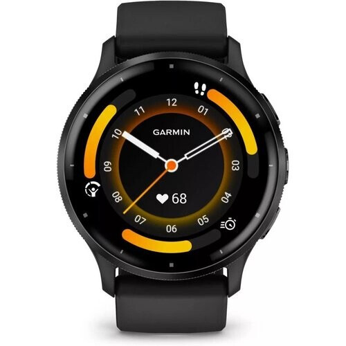 Garmin Smart Watch Venu 3 HR GPS - Black ...