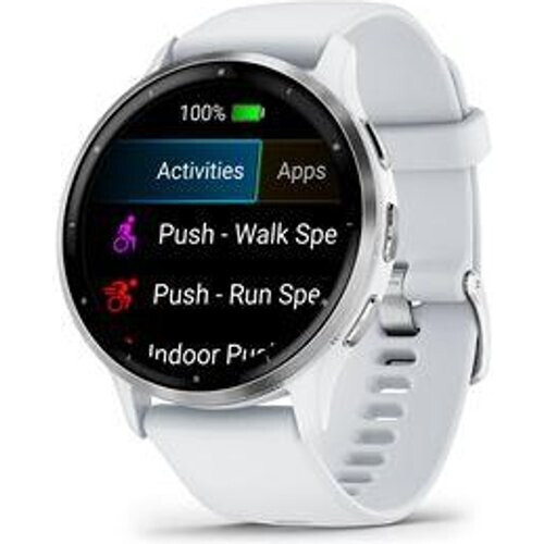 Smart Watch Garmin HR GPS Venu 3 - Black ...