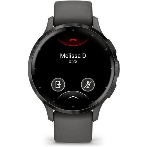 Smart Watch Garmin HR GPS Venu 3S - Grey ...