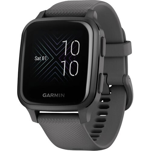 Garmin Smart Watch Venu Sq HR GPS - Black ...