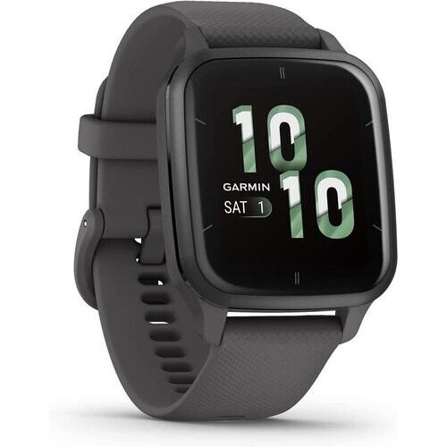 Smart Watch Garmin GPS Venu SQ - Grey ...