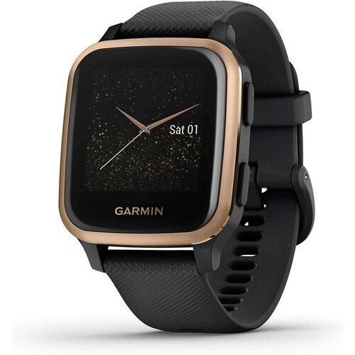 Garmin Smart Watch Venu SQ Music Edition HR GPS - ...