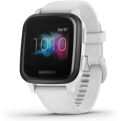 Garmin Smart Watch Venu Sq Music Edition HR GPS - ...