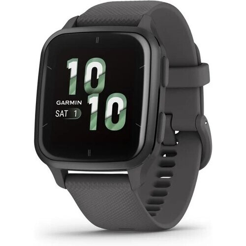 Smart Watch Garmin HR GPS Venu Sq2 - Black ...