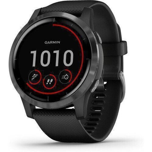 Garmin Smart Watch Vívoactive 4 (45mm) HR GPS - ...