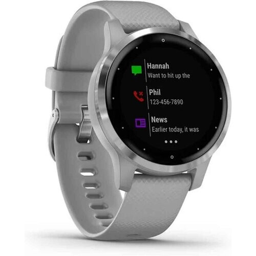 Garmin Smart Watch Vivoactive 4S HR GPS - Grey ...