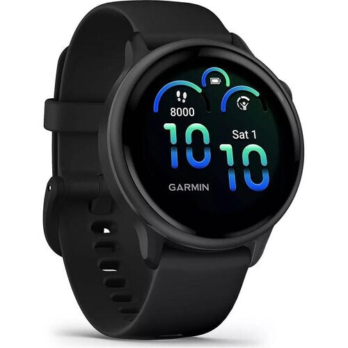 The Garmin Vivoactive 6 Black blends style, ...