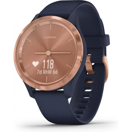 Garmin Smart Watch Vívomove 3S HR GPS - Gold ...