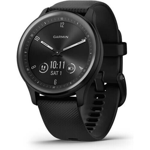 Garmin Smart Watch Vivomove Sport GPS - Black ...