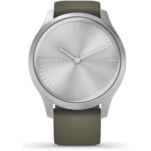 Smart Watch Garmin HR GPS Vívomove Style - Black ...