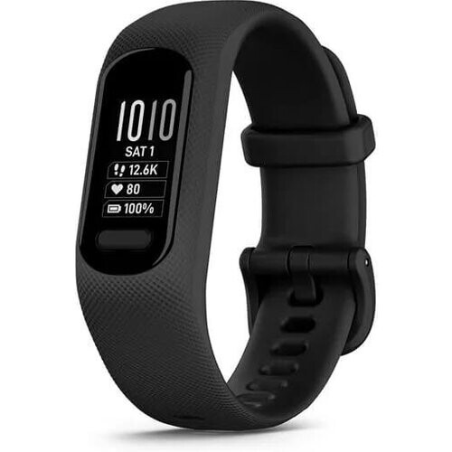 Garmin Smart Watch Vívosmart 5 HR GPS - Black ...