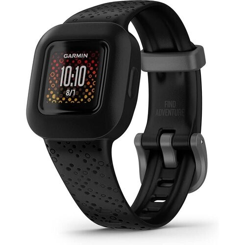 Garmin Smart Watch Vivofit JR 3 HR - Black ...