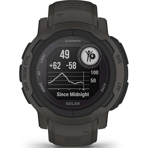 Smart Watch Garmin Instinct 2 HR GPS - g ...