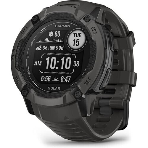 Smart Watch Garmin Instinct 2x Solar HR GPS - ...