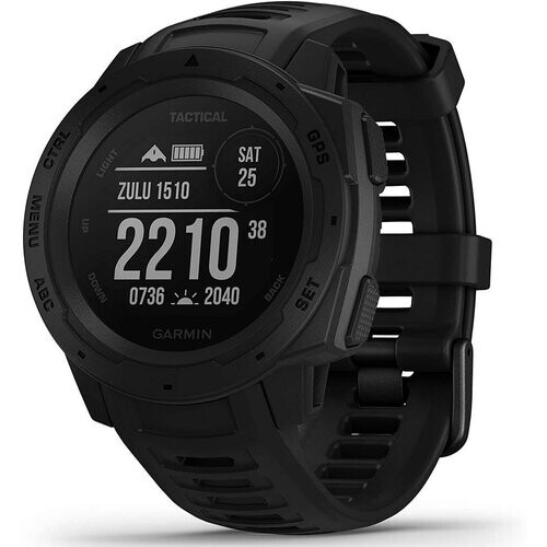 Garmin Instinct Outdoor GPS Watch Stay on track ...