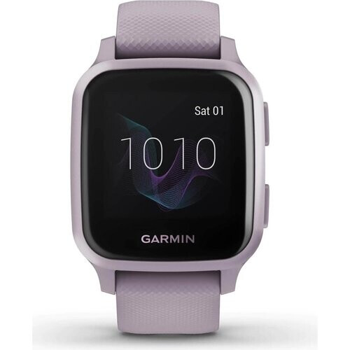 Smart Watch Garmin Venu SQ HR GPS - Purple ...