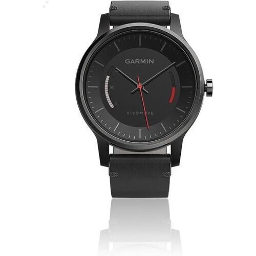 Sport Watch GARMIN vivomove classic - Black ...