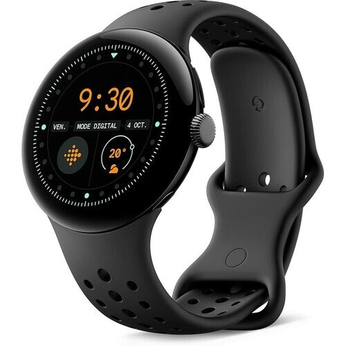 Smart Watch Google HR GPS Pixel Watch 3 - Black ...