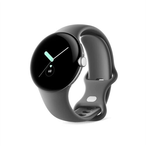 Google Smart Watch Pixel Watch HR GPS - Silver ...