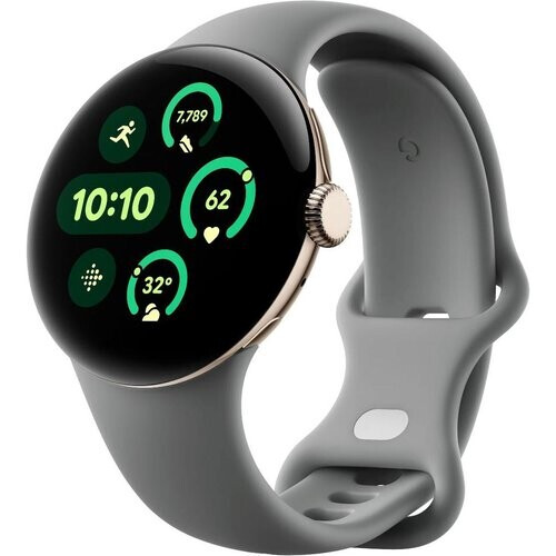 Google Pixel Watch 3 (41mm) Smartwatch. Wi-Fi only ...