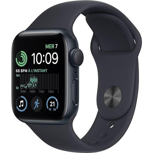 Smart Watch Apple Watch SE 2ème Gen 40mm HR GPS - ...