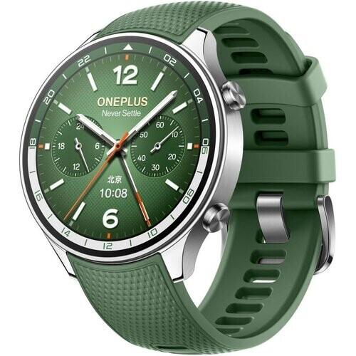 Smart Watch GPS OnePlus Watch 2R - Green ...