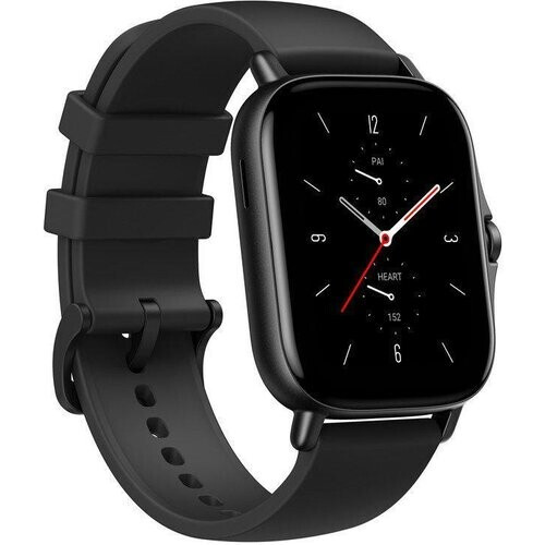 Huami Smart Watch Amazfit GTS 2 HR GPS - Black ...