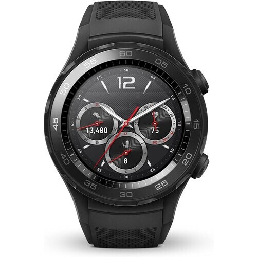 Huawei Smart Watch Watch 2 Sport HR GPS - Black ...