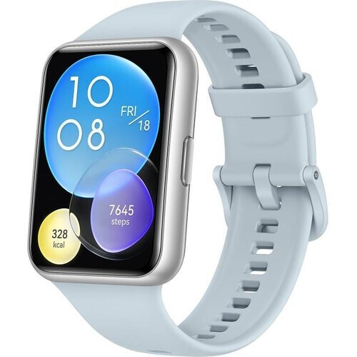 Huawei Smart Watch Watch Fit 2 Active HR GPS - ...