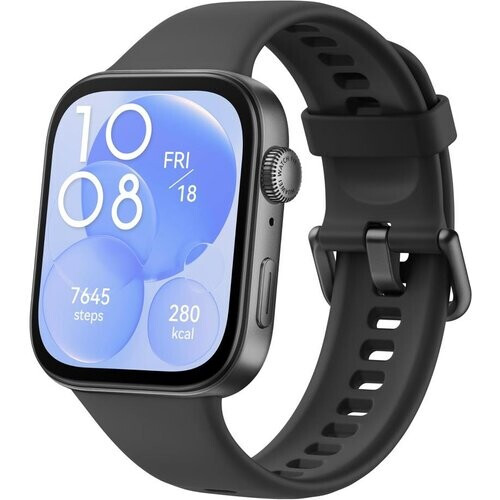 Smart Watch Huawei HR GPS Watch Fit 3 - White ...